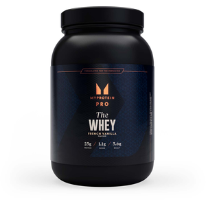 THE Whey - 30portions - French VanillaVendu parmyprotein