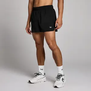 Short d entraînement avec entrejambe de 8 cm MP pour hommes Noir - X... pas cher