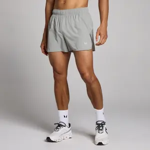 Short d entraînement avec entrejambe de 8 cm MP pour hommes Orage - ... pas cher