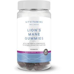 Comparateur de prix : Myvitamins Mushroom Gummies - 60gommes à mâcher - Lion's Mane (Focus) ...
