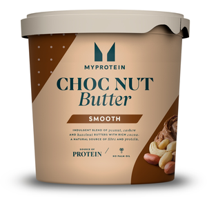 MyProtein Beurre de noix au chocolat - 400g - ChocolatVendu parmyprotein