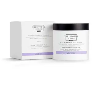 Comparateur de prix : Soin nuanceur de couleur Christophe Robin
