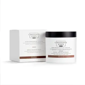 Comparateur de prix : Christophe Robin Shade Variation Mask - Ash Brown 250ml (NEW)
