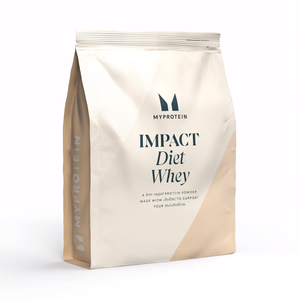 MyProtein Impact Diet Whey - 420g - Sablé à la fraise pas cher