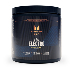 THE Electro - 60portions - Pina ColadaVendu parmyprotein