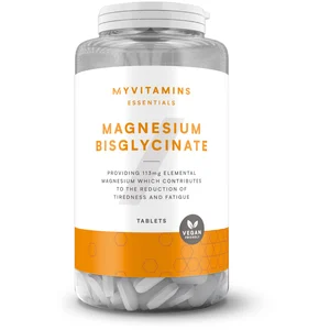 Myvitamins Comprimés de bisglycinate de magnésium - 90portionsVendu parmyprotein