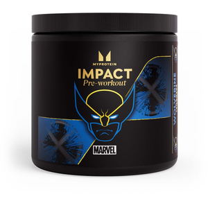 MyProtein Impact pré-entraînement Wolverine - 40portions - Lemonade pas cher