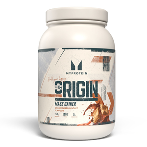 MyProtein Origin Mass Gainer - 10portions - Spéculoos pas cher
