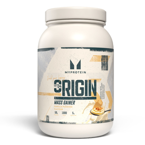 Origin Mass Gainer - 10portions - Vanilla Pudding