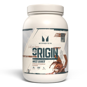 Origin Mass Gainer - 10portions - Sundae Chocolat