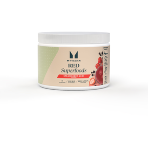 Myvegan Red Superfoods - 50portions - Strawberry AcaiVendu parmyprotein