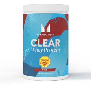 Clear Whey Isolate - 20portions - Chupa Chups Cola