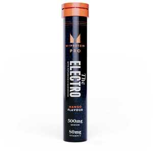 MyPRO Comprimés effervescents THE Electro - 12Comprimés - Mango pas cher