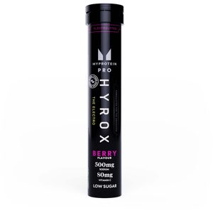 MyPRO Comprimés effervescents THE Electro - 12Comprimés - Explosion de BaiesVendu parmyprotein