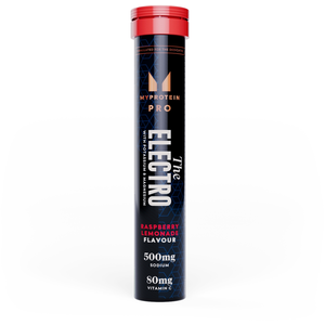 MyPRO Comprimés effervescents THE Electro - 12Comprimés - Framboise Ci... pas cher
