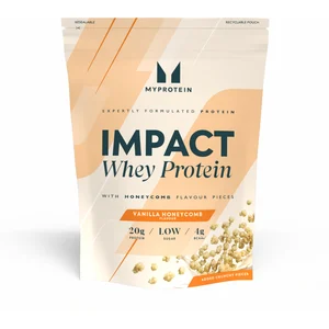 MyProtein Impact Whey Protein - 960g - Miel à la vanille avec morceaux de biscuits croquants