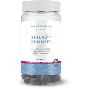 Pastilles gélifiées au shilajit - 30gommes à mâcherVendu parmyprotein