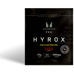 MyProtein THE Electrofuel HYROX - 1portions - Framboise Citronnée pas cher