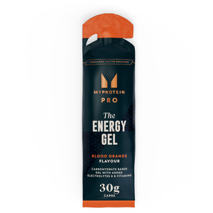THE Energy Gel - 70g - Orange SanguineVendu parmyprotein