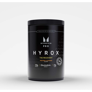 MyProtein THE Recovery HYROX - 16portions - Orange and Mango pas cher