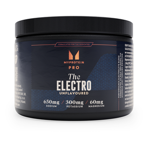 MyProtein THE Electro - 30portions - Sans arôme ajoutéVendu parmyprotein