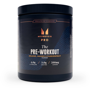 THE Pre-Workout - 30portions - Orange Mango PassionfruitVendu parmyprotein