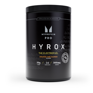 MyProtein THE Electrofuel   HYROX - 30portions - Orange and Mango