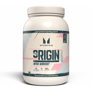 MyProtein Origin Intra-Workout - 1.2kg, 20portions - Raspberry Candy pas cher