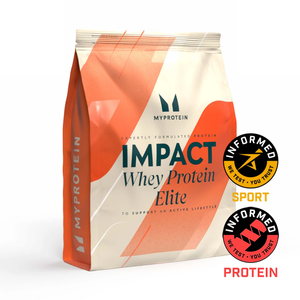 Impact Whey Protein Elite - 1kg - Natural Chocolate (Informed Sport)Vendu parmyprotein