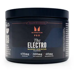 THE Electro - 30portions - Mango HibiscusVendu parmyprotein