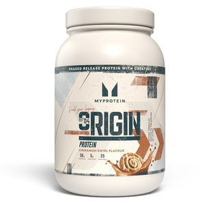 MyProtein Origin Protein (avec Créatine) - 25portions - Cinnamon Swirl pas cher