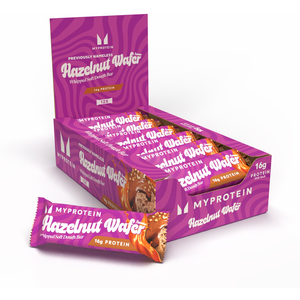 La Barre Myprotein - 12Barres - Hazelnut WaferVendu parmyprotein