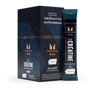 MyProtein THE Creatine (Creapure) | Lot de sachets - 20 x 6.8g - Sans ...Vendu parmyprotein