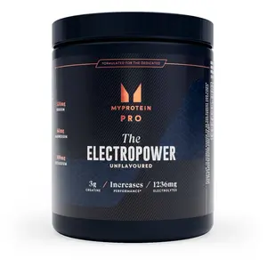 THE ElectroPower - 30portions - Sans arôme ajoutéVendu parmyprotein