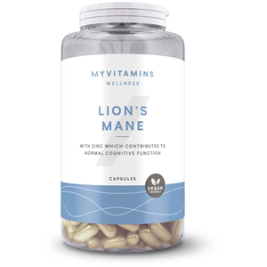 MyProtein Gélules à l hydne hérisson - 60 Capsules, 30portions - Sans ...Vendu parmyprotein