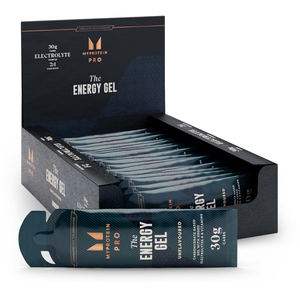 THE Energy Gel - 20 x 70g - Sans arôme ajoutéVendu parmyprotein