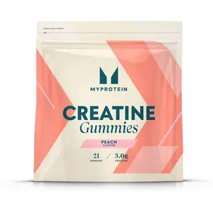MyProtein Pastilles gélifiées à la créatine - 7portions - Pêche pas cher