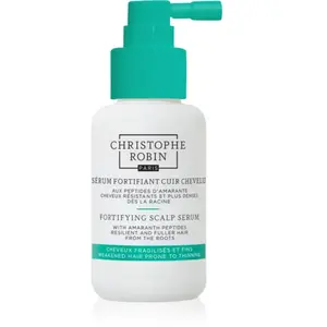 Christophe Robin Sérum Fortifiant Cuir Chevelu aux Peptides d'Amarante pas cher
