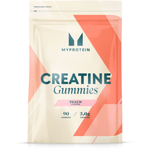 MyProtein Pastilles gélifiées à la créatine - 30portions - Pêche pas cher