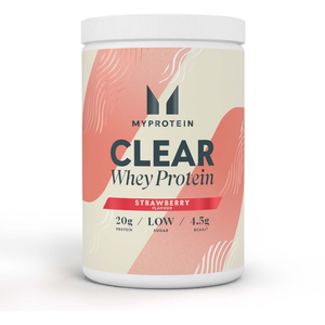 Clear Whey Isolate - 500g - 20portions - FraiseVendu parmyprotein