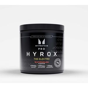 MyPRO THE Electro HYROX - 30portions - PastèqueVendu parmyprotein