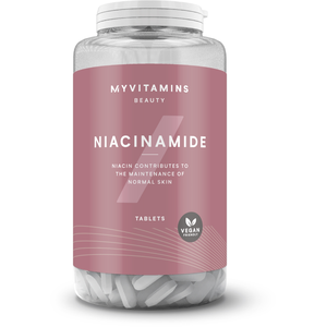 Myvitamins Niacinamide Tablets - 30ComprimésVendu parmyprotein