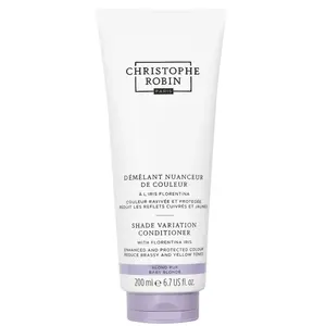 Christophe Robin Démêlant Nuanceur De Couleur à L'Iris Florentina pas cher