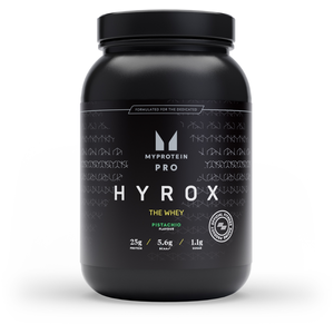MyProtein THE Whey - 30portions - PistacheVendu parmyprotein
