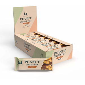 Myvegan Barre au beurre de cacahuètes - 12 x 35g pas cher