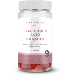 Comparateur de prix : Myvitamins Hyaluronic Acid Gummies - 60gommes à mâcher - Mixed Berries