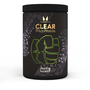 MyProtein Clear Whey Isolate - 20 Servings - 500g - Hulk - Green Plum & KiwiVendu parmyprotein