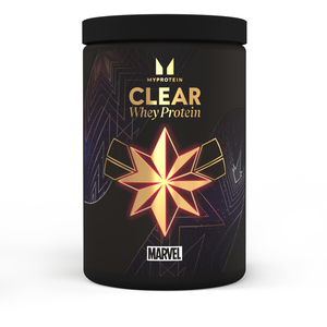 MyProtein Clear Whey Isolate - 20 Servings - 500g - Captain Marvel - Orange, Mango & TropicalVendu parmyprotein