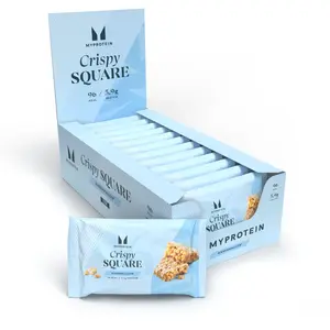 MyProtein Barre croustillante - 12 x 30g - MarshmallowVendu parmyprotein