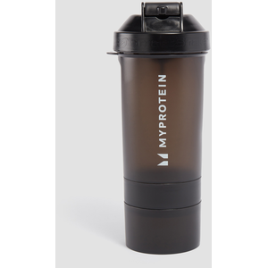 Shaker Myprotein Smart large (800 ml)   Noir pas cher
